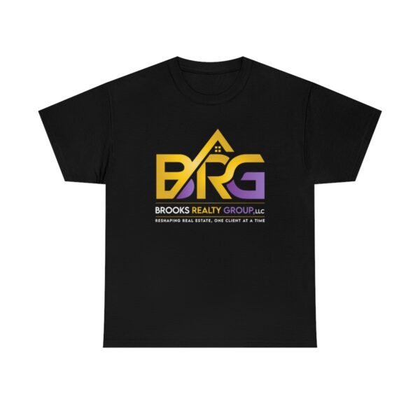 BRG Unisex Heavy Cotton Tee