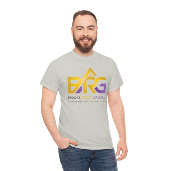 BRG Unisex Heavy Cotton Tee - Image 20