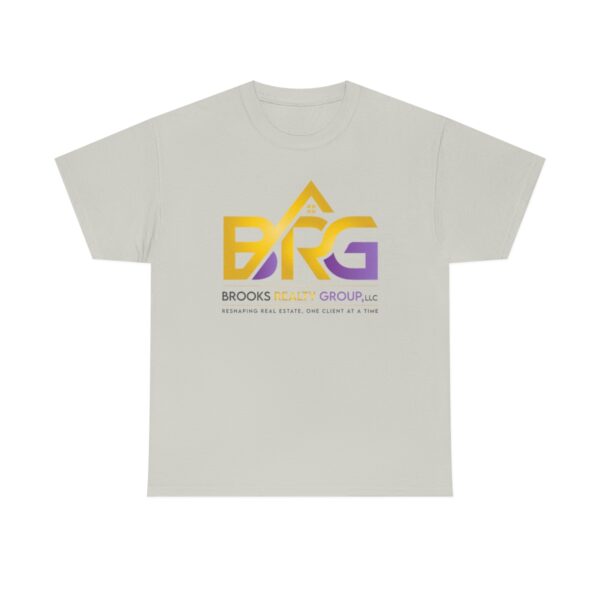 BRG Unisex Heavy Cotton Tee - Image 17