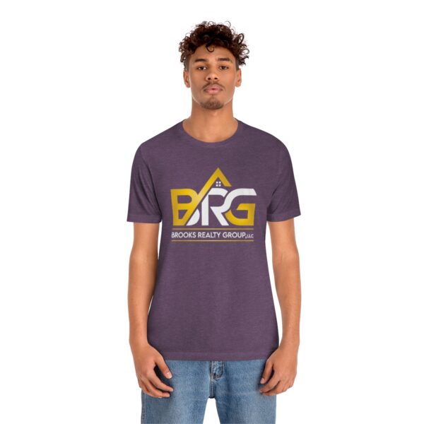 BRG Unisex Jersey Short Sleeve Tee