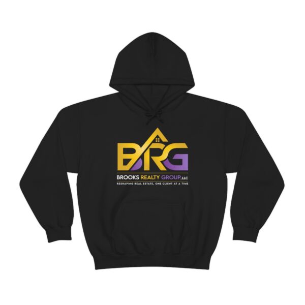 BRG Unisex Heavy Blend™ Hooded Sweatshirt - Image 2