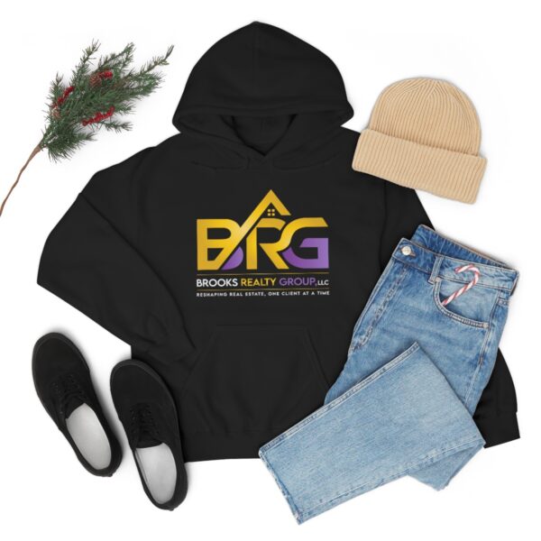 BRG Unisex Heavy Blend™ Hooded Sweatshirt - Image 7