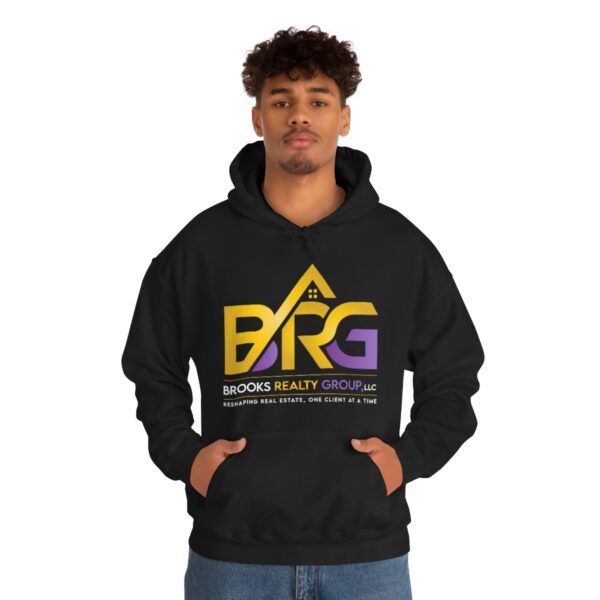 BRG Unisex Heavy Blend™ Hooded Sweatshirt