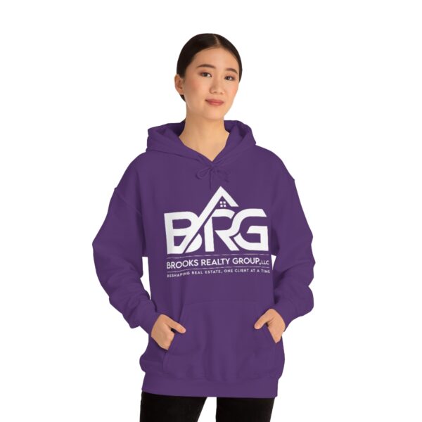 BRG Unisex Heavy Blend™ Hooded Sweatshirt - Image 10