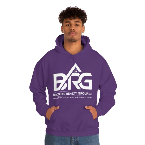 BRG Unisex Heavy Blend™ Hooded Sweatshirt - Image 11