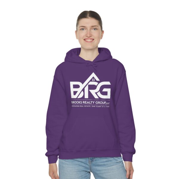 BRG Unisex Heavy Blend™ Hooded Sweatshirt - Image 12