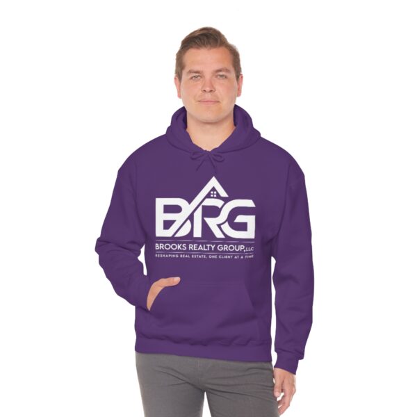 BRG Unisex Heavy Blend™ Hooded Sweatshirt - Image 13