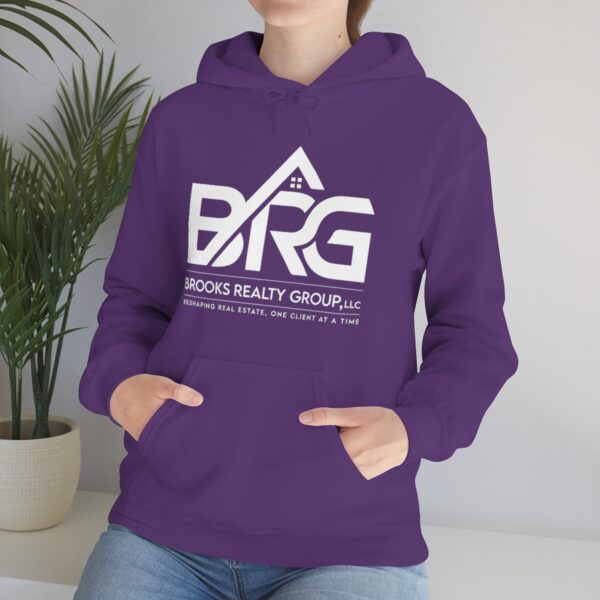 BRG Unisex Heavy Blend™ Hooded Sweatshirt - Image 14