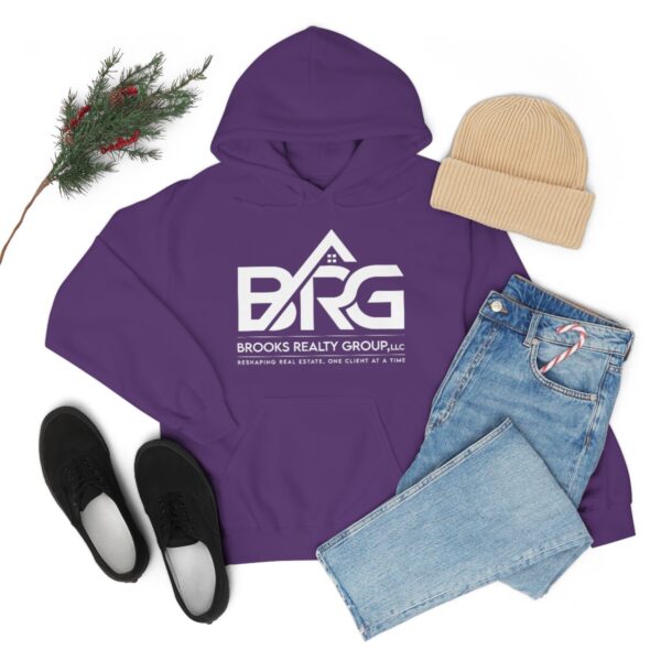 BRG Unisex Heavy Blend™ Hooded Sweatshirt - Image 15