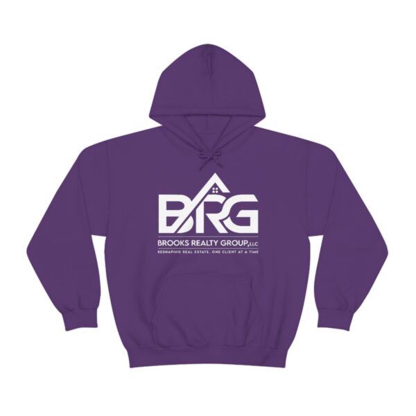 BRG Unisex Heavy Blend™ Hooded Sweatshirt - Image 9