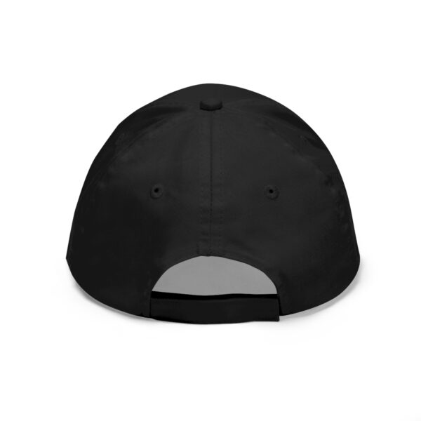 BRG Unisex Twill Hat - Image 3