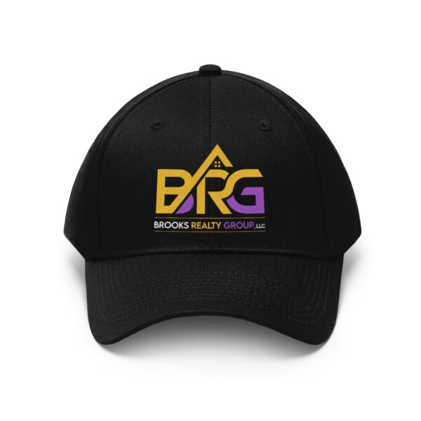 BRG Unisex Twill Hat