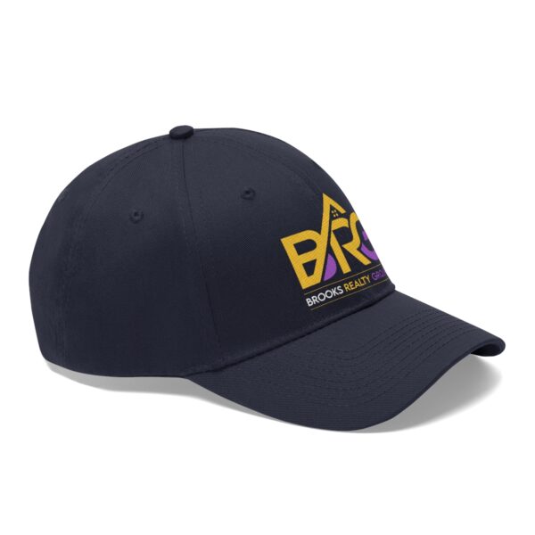 BRG Unisex Twill Hat - Image 17