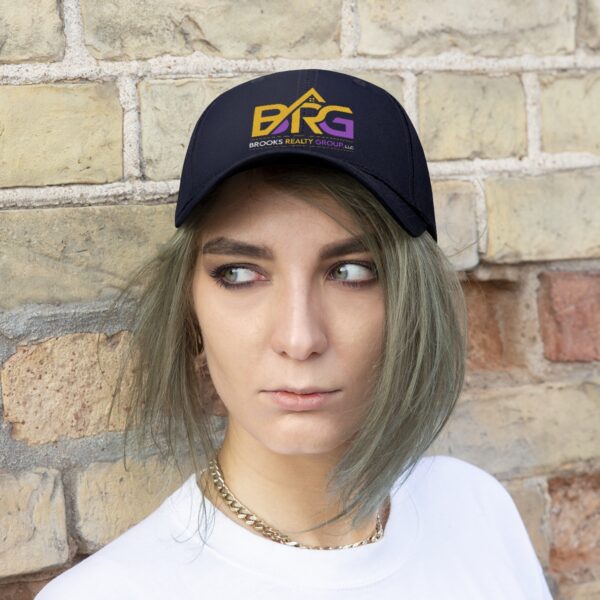 BRG Unisex Twill Hat - Image 19