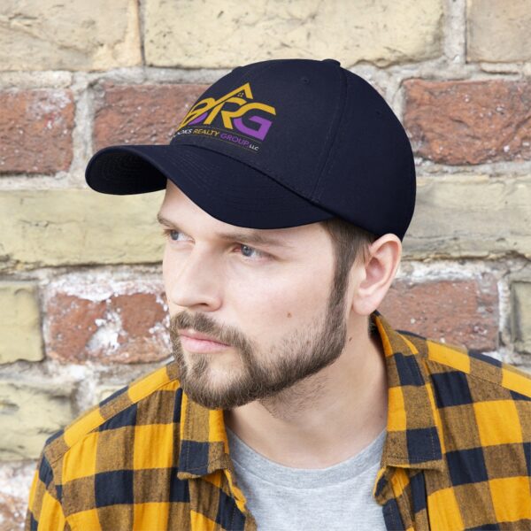 BRG Unisex Twill Hat - Image 20