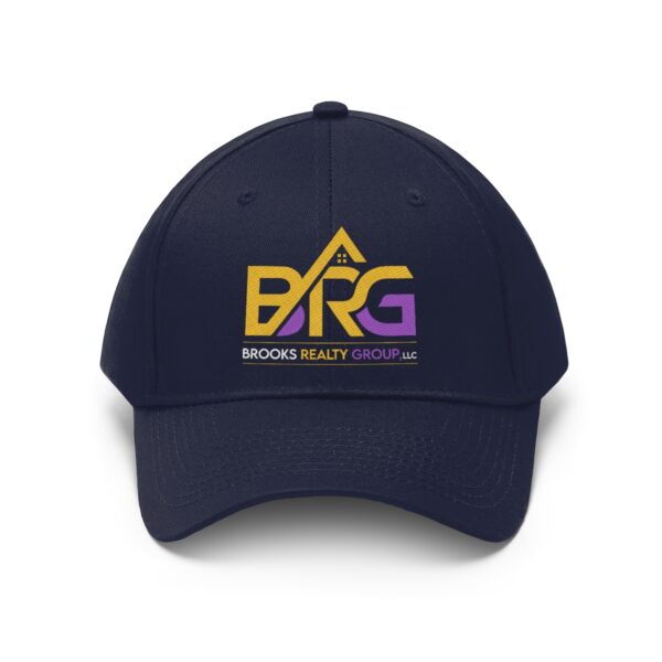 BRG Unisex Twill Hat - Image 16