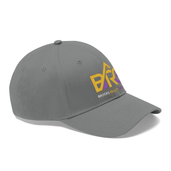 BRG Unisex Twill Hat - Image 7