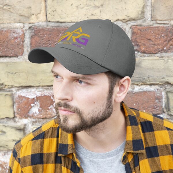 BRG Unisex Twill Hat - Image 10