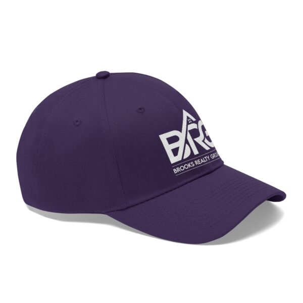 BRG Unisex Twill Hat - Image 22