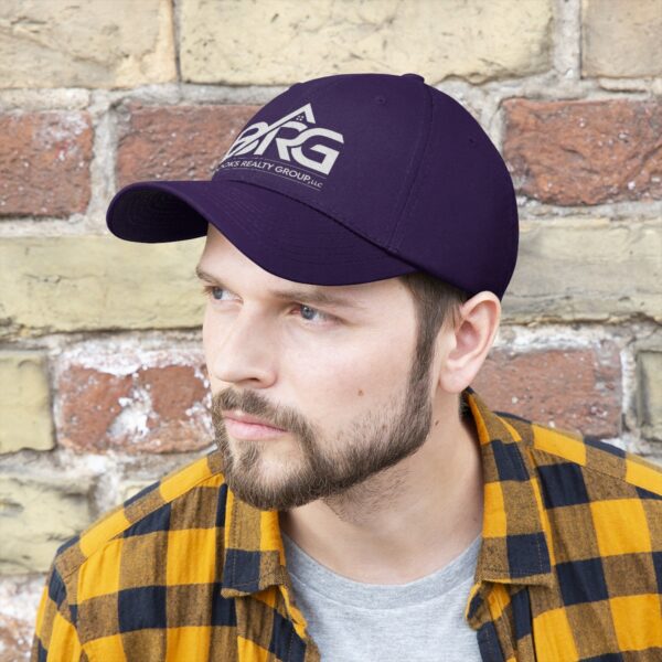 BRG Unisex Twill Hat - Image 25