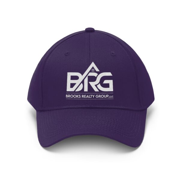 BRG Unisex Twill Hat - Image 21