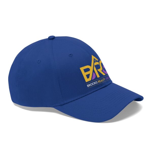 BRG Unisex Twill Hat - Image 12