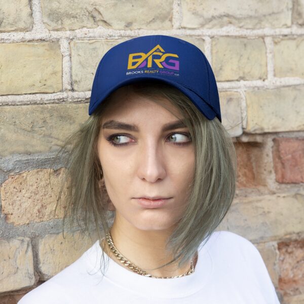 BRG Unisex Twill Hat - Image 14