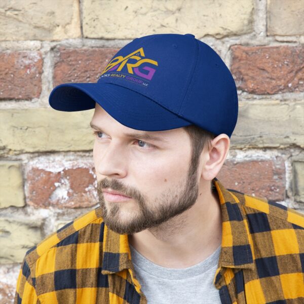 BRG Unisex Twill Hat - Image 15