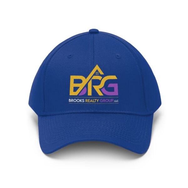 BRG Unisex Twill Hat - Image 11