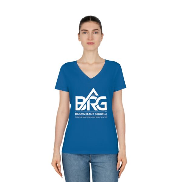 BRG Women's Evoker V-Neck T-Shirt - Image 6