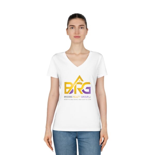 BRG Women's Evoker V-Neck T-Shirt